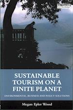 Sustainable Tourism on a Finite Planet