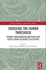 Crossing the Human Threshold