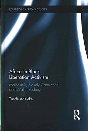 Africa in Black Liberation Activism