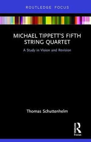 Michael Tippett's Fifth String Quartet