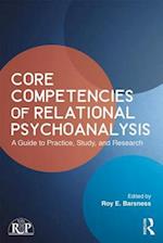 Core Competencies of Relational Psychoanalysis