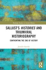 Sallust's Histories and Triumviral Historiography