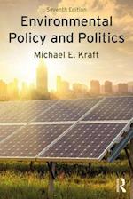 Environmental Policy and Politics