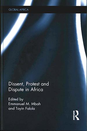 Dissent, Protest and Dispute in Africa