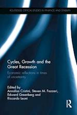 Cycles, Growth and the Great Recession