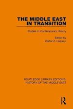 The Middle East in Transition