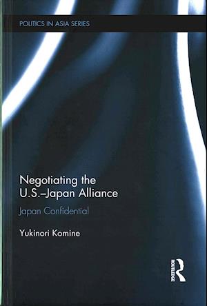 Negotiating the U.S.–Japan Alliance