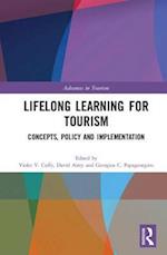 Lifelong Learning for Tourism