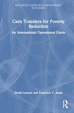 Cash Transfers for Poverty Reduction