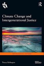 Climate Change and Intergenerational Justice