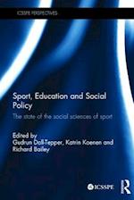 Sport, Education and Social Policy