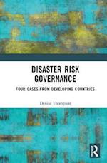 Disaster Risk Governance