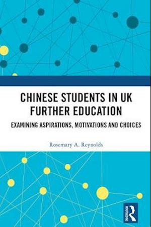 Chinese Students in UK Further Education