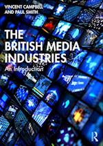 The British Media Industries