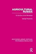 Agricultural Russia