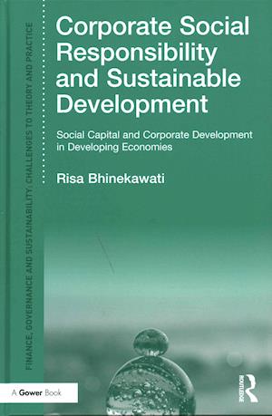 Corporate Social Responsibility and Sustainable Development