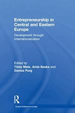 Entrepreneurship in Central and Eastern Europe