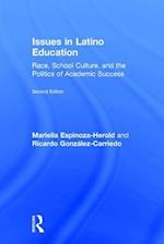 Issues in Latino Education