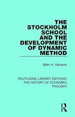 The Stockholm School and the Development of Dynamic Method