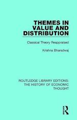 Themes in Value and Distribution