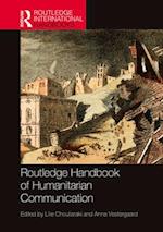Routledge Handbook of Humanitarian Communication