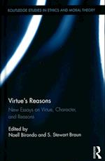 Virtue’s Reasons