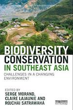 Biodiversity Conservation in Southeast Asia