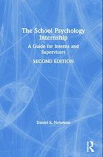 The School Psychology Internship