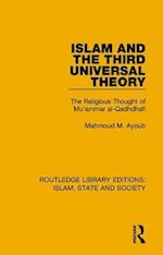Islam and the Third Universal Theory