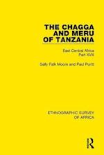 The Chagga and Meru of Tanzania
