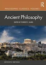 Philosophic Classics: Volume 1