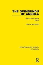 The Ovimbundu of Angola