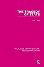 The Tragedy of State