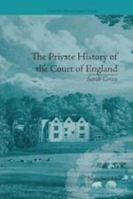 The Private History of the Court of England