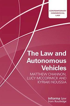 The Law and Autonomous Vehicles