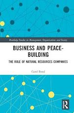 Business and Peace-Building
