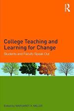 College Teaching and Learning for Change