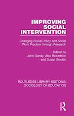 Improving Social Intervention