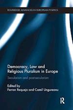 Democracy, Law and Religious Pluralism in Europe