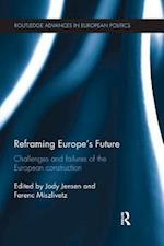 Reframing Europe's Future