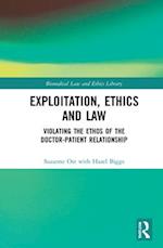 Exploitation, Ethics and Law