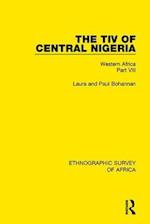 The Tiv of Central Nigeria