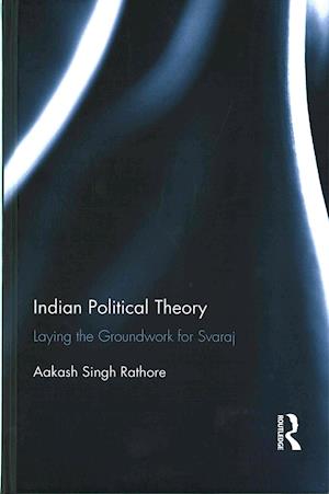 Indian Political Theory