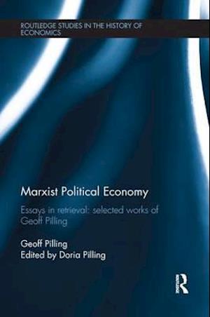 Marxist Political Economy