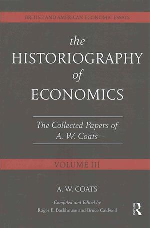 The Historiography of Economics