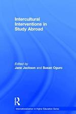 Intercultural Interventions in Study Abroad
