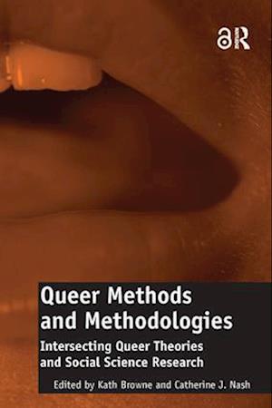 Queer Methods and Methodologies