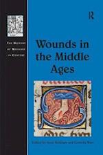 Wounds in the Middle Ages