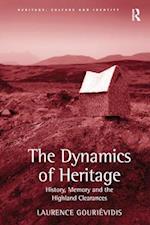 The Dynamics of Heritage