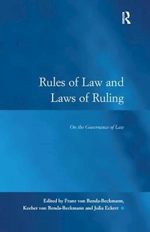 Rules of Law and Laws of Ruling